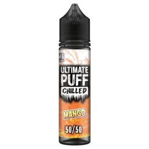 Shop Ultimate Puff Chilled 50ml Shortfill - Ultimate Puff Chilled 50ml Shortfill - Vape Blaze