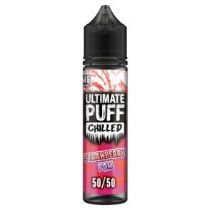 Shop Ultimate Puff Chilled 50ml Shortfill - Ultimate Puff Chilled 50ml Shortfill - Vape Blaze