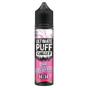 Shop Ultimate Puff Chilled 50ml Shortfill - Ultimate Puff Chilled 50ml Shortfill - Vape Blaze