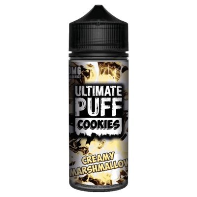 Shop Ultimate Puff Cookies 100ML Shortfill - Ultimate Puff Cookies 100ML Shortfill - Vape Blaze
