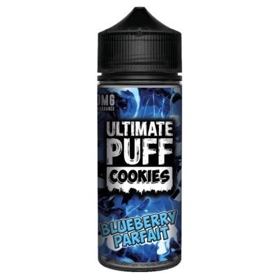 Shop Ultimate Puff Cookies 100ML Shortfill - Ultimate Puff Cookies 100ML Shortfill - Vape Blaze
