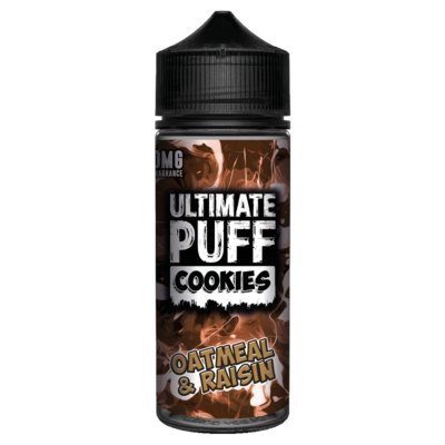 Shop Ultimate Puff Cookies 100ML Shortfill - Ultimate Puff Cookies 100ML Shortfill - Vape Blaze