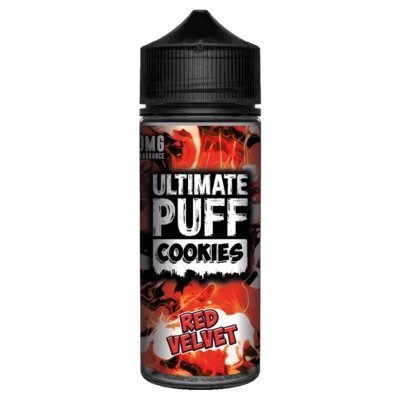 Shop Ultimate Puff Cookies 100ML Shortfill - Ultimate Puff Cookies 100ML Shortfill - Vape Blaze