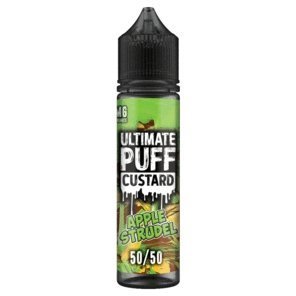 Shop Ultimate Puff Custard 50ml Shortfill - Ultimate Puff Custard 50ml Shortfill - Vape Blaze