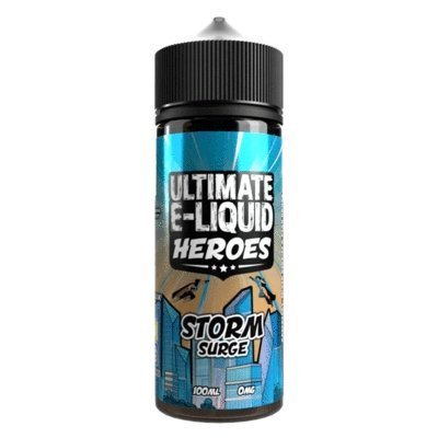 Shop Ultimate Puff Heroes 100ML Shortfill - Ultimate Puff Heroes 100ML Shortfill - Vape Blaze