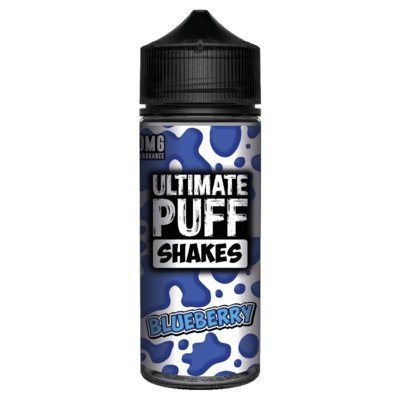 Shop Ultimate Puff Shakes 100ML Shortfill - Ultimate Puff Shakes 100ML Shortfill - Vape Blaze