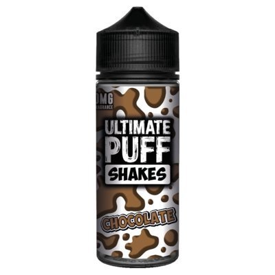Shop Ultimate Puff Shakes 100ML Shortfill - Ultimate Puff Shakes 100ML Shortfill - Vape Blaze
