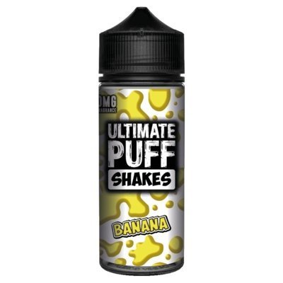 Shop Ultimate Puff Shakes 100ML Shortfill - Ultimate Puff Shakes 100ML Shortfill - Vape Blaze