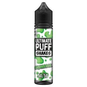 Shop Ultimate Puff Shakes 50ml Shortfill - Ultimate Puff Shakes 50ml Shortfill - Vape Blaze