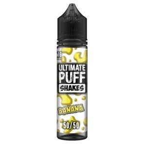 Shop Ultimate Puff Shakes 50ml Shortfill - Ultimate Puff Shakes 50ml Shortfill - Vape Blaze