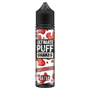 Shop Ultimate Puff Shakes 50ml Shortfill - Ultimate Puff Shakes 50ml Shortfill - Vape Blaze