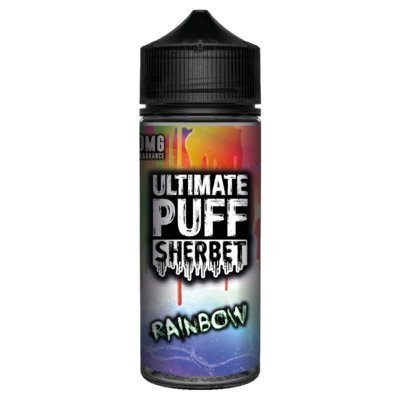 Shop Ultimate Puff Sherbet 100ML Shortfill - Ultimate Puff Sherbet 100ML Shortfill - Vape Blaze