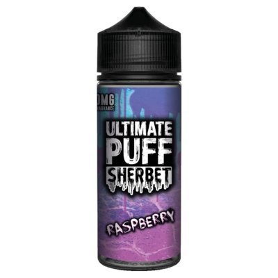 Shop Ultimate Puff Sherbet 100ML Shortfill - Ultimate Puff Sherbet 100ML Shortfill - Vape Blaze