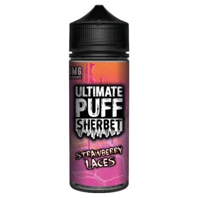 Shop Ultimate Puff Sherbet 100ML Shortfill - Ultimate Puff Sherbet 100ML Shortfill - Vape Blaze