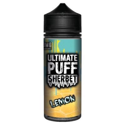 Shop Ultimate Puff Sherbet 100ML Shortfill - Ultimate Puff Sherbet 100ML Shortfill - Vape Blaze