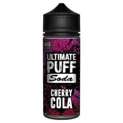 Shop Ultimate Puff Soda 100ML Shortfill - Ultimate Puff Soda 100ML Shortfill - Vape Blaze