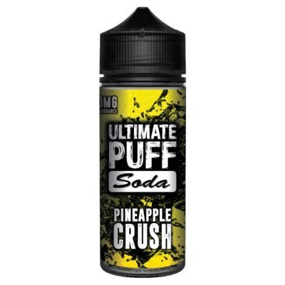 Shop Ultimate Puff Soda 100ML Shortfill - Ultimate Puff Soda 100ML Shortfill - Vape Blaze