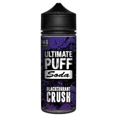 Shop Ultimate Puff Soda 100ML Shortfill - Ultimate Puff Soda 100ML Shortfill - Vape Blaze