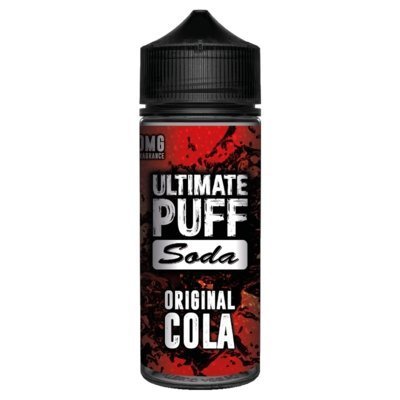 Shop Ultimate Puff Soda 100ML Shortfill - Ultimate Puff Soda 100ML Shortfill - Vape Blaze