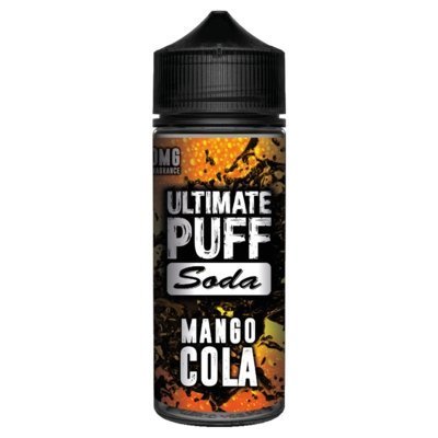Shop Ultimate Puff Soda 100ML Shortfill - Ultimate Puff Soda 100ML Shortfill - Vape Blaze