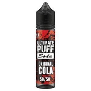 Shop Ultimate Puff Soda 50ml Shortfill - Ultimate Puff Soda 50ml Shortfill - Vape Blaze