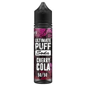 Shop Ultimate Puff Soda 50ml Shortfill - Ultimate Puff Soda 50ml Shortfill - Vape Blaze