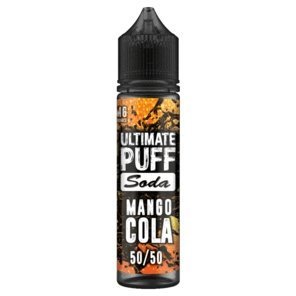 Shop Ultimate Puff Soda 50ml Shortfill - Ultimate Puff Soda 50ml Shortfill - Vape Blaze