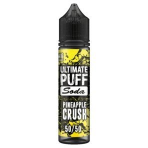 Shop Ultimate Puff Soda 50ml Shortfill - Ultimate Puff Soda 50ml Shortfill - Vape Blaze