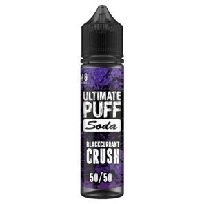 Shop Ultimate Puff Soda 50ml Shortfill - Ultimate Puff Soda 50ml Shortfill - Vape Blaze
