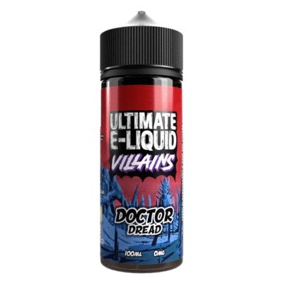 Shop Ultimate Puff Villains 100ML Shortfill - Ultimate Puff Villains 100ML Shortfill - Vape Blaze