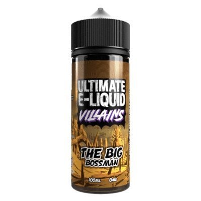 Shop Ultimate Puff Villains 100ML Shortfill - Ultimate Puff Villains 100ML Shortfill - Vape Blaze