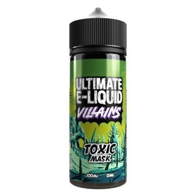 Shop Ultimate Puff Villains 100ML Shortfill - Ultimate Puff Villains 100ML Shortfill - Vape Blaze