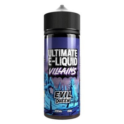 Shop Ultimate Puff Villains 100ML Shortfill - Ultimate Puff Villains 100ML Shortfill - Vape Blaze