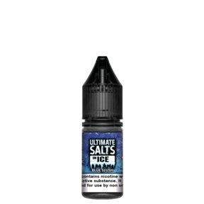 Shop Ultimate Salts On Ice Nic Salt Box of 10 - Ultimate Salts On Ice Nic Salt Box of 10 - Vape Blaze