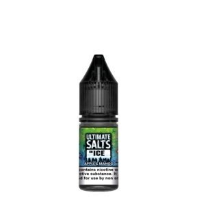 Shop Ultimate Salts On Ice Nic Salt Box of 10 - Ultimate Salts On Ice Nic Salt Box of 10 - Vape Blaze