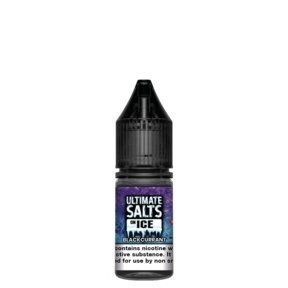 Shop Ultimate Salts On Ice Nic Salt Box of 10 - Ultimate Salts On Ice Nic Salt Box of 10 - Vape Blaze