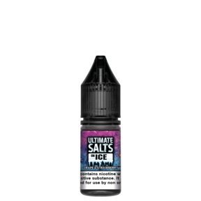 Shop Ultimate Salts On Ice Nic Salt Box of 10 - Ultimate Salts On Ice Nic Salt Box of 10 - Vape Blaze