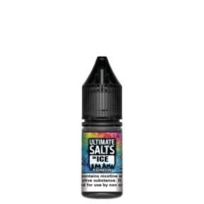 Shop Ultimate Salts On Ice Nic Salt Box of 10 - Ultimate Salts On Ice Nic Salt Box of 10 - Vape Blaze