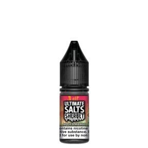 Shop Ultimate Salts Sherbet Nic Salt Box of 10 - Ultimate Salts Sherbet Nic Salt Box of 10 - Vape Blaze