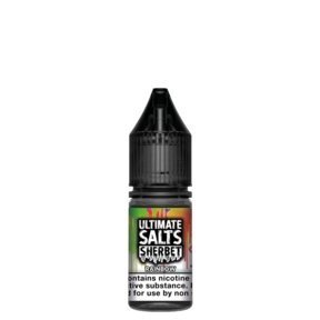 Shop Ultimate Salts Sherbet Nic Salt Box of 10 - Ultimate Salts Sherbet Nic Salt Box of 10 - Vape Blaze