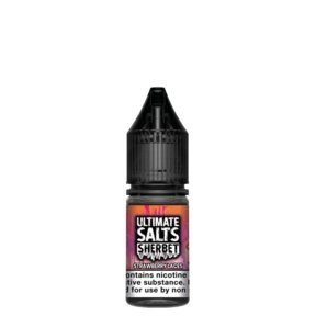 Shop Ultimate Salts Sherbet Nic Salt Box of 10 - Ultimate Salts Sherbet Nic Salt Box of 10 - Vape Blaze