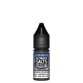 Shop Ultimate Salts Sherbet Nic Salt Box of 10 - Ultimate Salts Sherbet Nic Salt Box of 10 - Vape Blaze