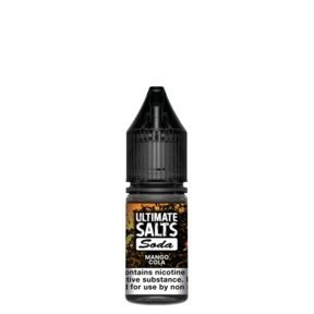 Shop Ultimate Salts Soda Nic Salt Box of 10 - Ultimate Salts Soda Nic Salt Box of 10 - Vape Blaze