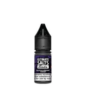 Shop Ultimate Salts Soda Nic Salt Box of 10 - Ultimate Salts Soda Nic Salt Box of 10 - Vape Blaze