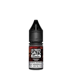 Shop Ultimate Salts Soda Nic Salt Box of 10 - Ultimate Salts Soda Nic Salt Box of 10 - Vape Blaze