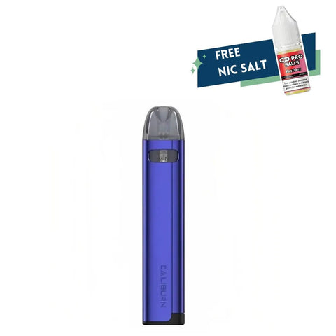 Shop Uwell Caliburn A2s Pod Kit - Uwell Caliburn A2s Pod Kit - Vape Blaze