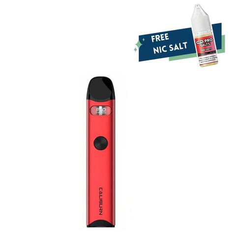 Shop Uwell Caliburn A3 Pod Kit - Uwell Caliburn A3 Pod Kit - Vape Blaze