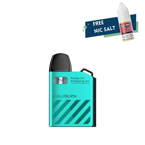 Shop Uwell Caliburn AK2 Pod Kit - Uwell Caliburn AK2 Pod Kit - Vape Blaze