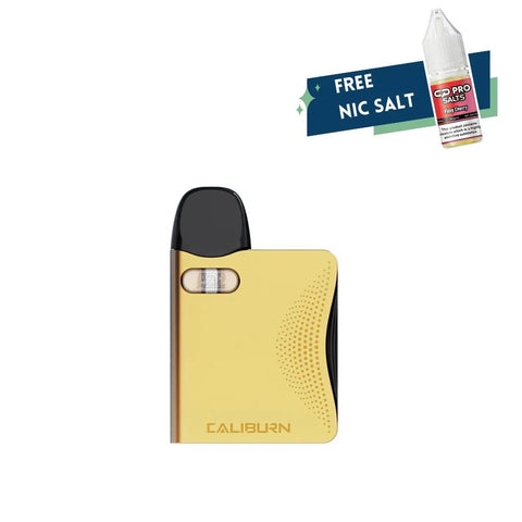 Shop Uwell Caliburn AK3 13W Pod Kit - Uwell Caliburn AK3 13W Pod Kit - Vape Blaze