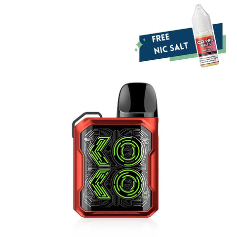 Shop Uwell Caliburn GK2 Pod Kit - Uwell Caliburn GK2 Pod Kit - Vape Blaze